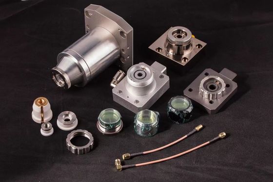 CNC Fiber Laser Cutting Parts BLT Nozzle For BOCI Cutting Head Boci Consumables