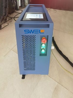 1500w handmatige vezellasersweismachine luchtkoeling vezellasersweisysteem 700W 1100W 1500W 2000W