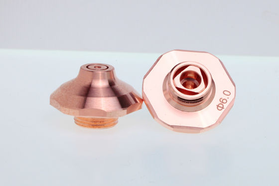 EAU-nozzle voor het snijden van CNC-vezellaser-snijonderdelen