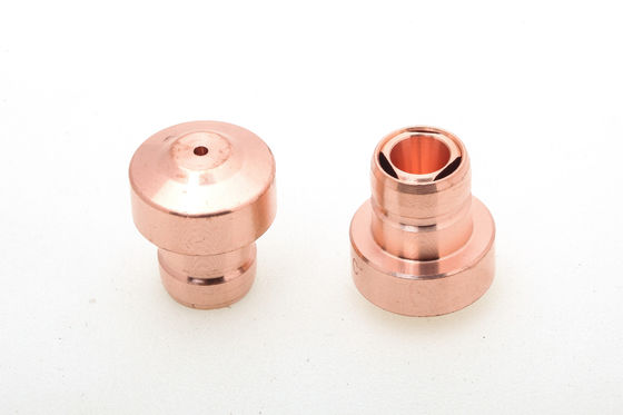 NK-serie Bystronic Nozzle Voor Bystronic Laser Cutting Head CNC Fiber Laser Cutting Parts