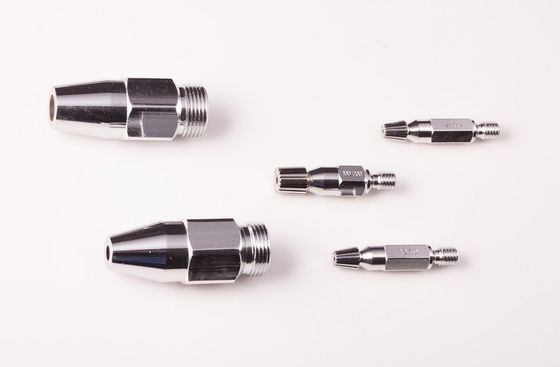 Snijpunt Verwarmingsstuk geschikt voor MESSER model GRICUT 1230-PMYE GRICUT 1280 Oxyfuel gas snijmachine