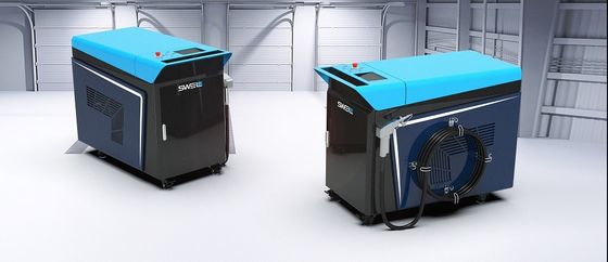 Waterkoeling Fibre Laser Lasersweismachine Luchtkoeling Fibre Laser Lasersweisysteem 1500W 2000W 3000W